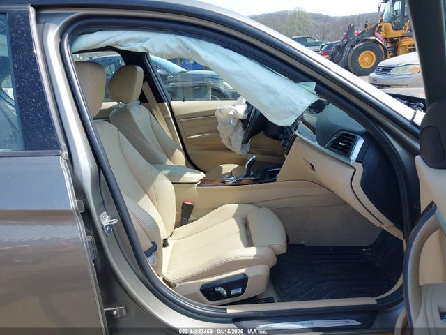 Продаж на аукціоні авто 2016 Bmw 328i Xdrive, vin: WBA8E3G5XGNU04375, номер лоту: 44883469
