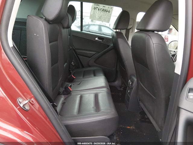 2014 Volkswagen Tiguan Se მანქანა იყიდება აუქციონზე, vin: WVGBV3AX9EW094841, აუქციონის ნომერი: 44883470