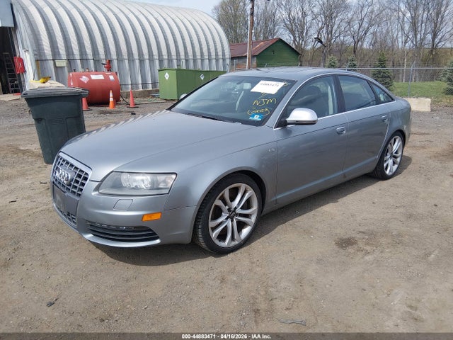 Продаж на аукціоні авто 2010 Audi S6 5.2 Prestige, vin: WAUBNAFB7AN075353, номер лоту: 44883471