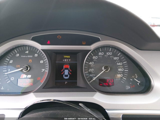 Продаж на аукціоні авто 2010 Audi S6 5.2 Prestige, vin: WAUBNAFB7AN075353, номер лоту: 44883471