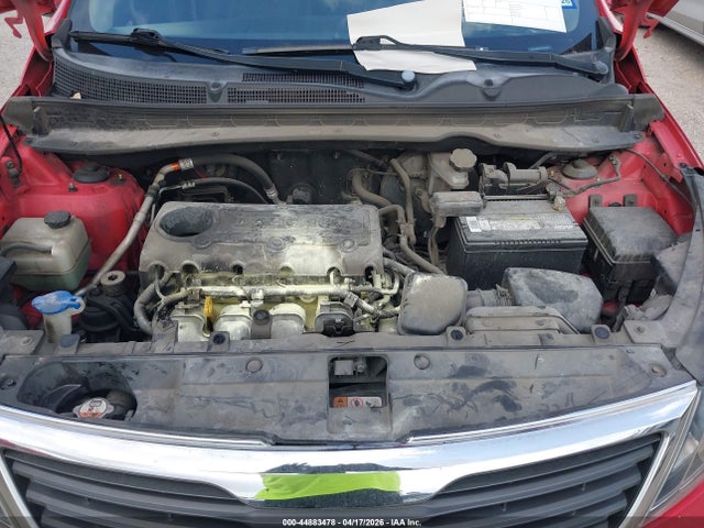 2013 KIA SPORTAGE KNDPB3A26D7497188 Photo 9