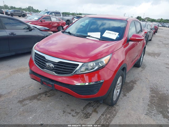 2013 KIA SPORTAGE KNDPB3A26D7497188 Photo 1