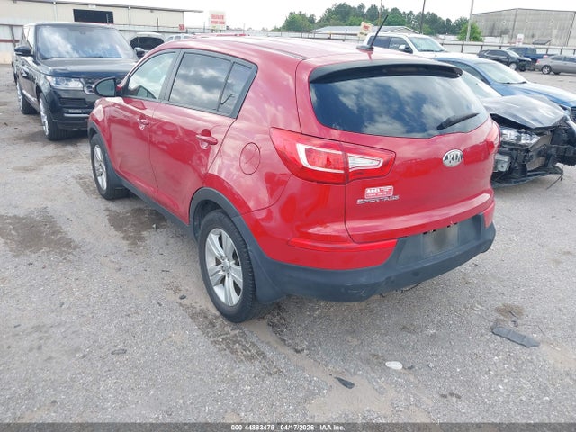 2013 KIA SPORTAGE KNDPB3A26D7497188 Photo 2