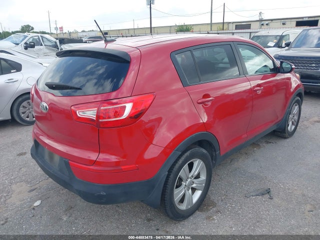 2013 KIA SPORTAGE KNDPB3A26D7497188 Photo 3