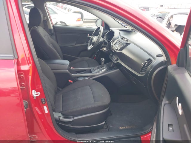 2013 KIA SPORTAGE KNDPB3A26D7497188 Photo 4