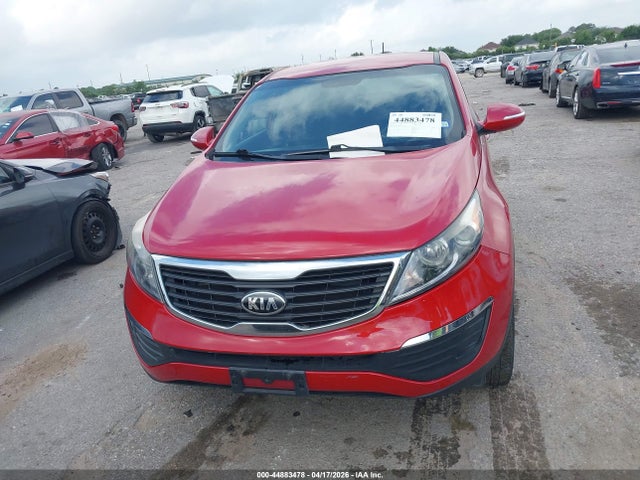 2013 KIA SPORTAGE KNDPB3A26D7497188 Photo 5