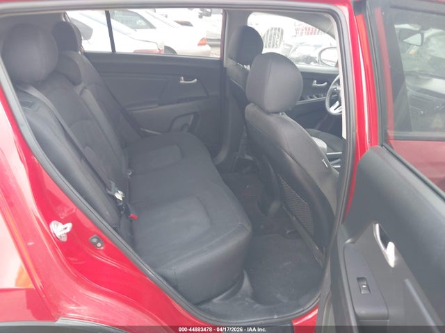 2013 KIA SPORTAGE KNDPB3A26D7497188 Photo 7