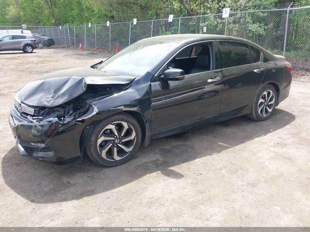 Aukcja sprzedaży 2017 Honda Accord Ex-l V6, vin: 1HGCR3F8XHA011290, numer aukcji: 44883479