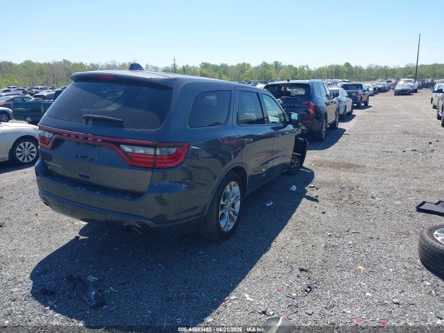 2020 Dodge Durango Gt Plus Awd მანქანა იყიდება აუქციონზე, vin: 1C4RDJDG1LC205094, აუქციონის ნომერი: 44883480