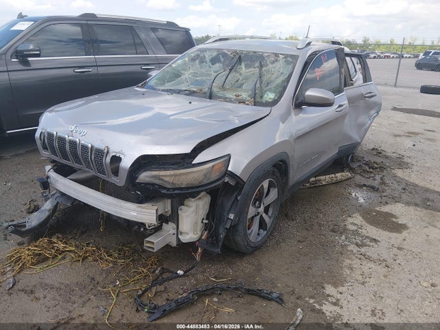 Продажа на аукционе авто 2019 Jeep Cherokee Limited Fwd, vin: 1C4PJLDN6KD135773, номер лота: 44883483