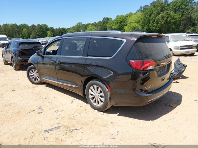 44883486 :رقم المزاد ، 2C4RC1BG0JR353599 vin ، 2018 Chrysler Pacifica Touring L مزاد بيع