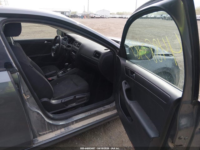 44883487 :رقم المزاد ، 3VW2K7AJ6FM327833 vin ، 2015 Volkswagen Jetta 2.0l S مزاد بيع
