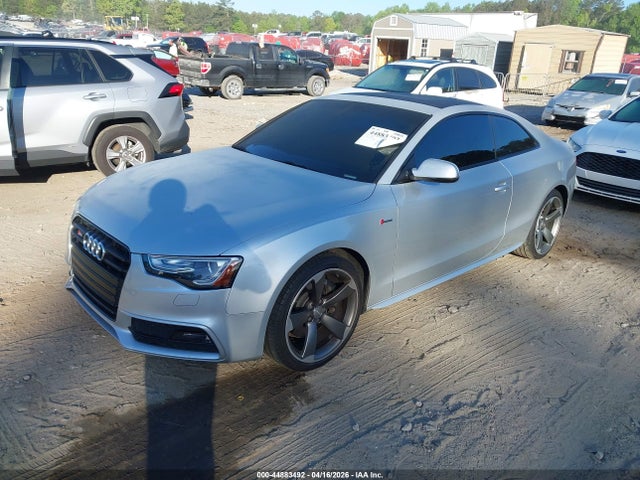 Aukcja sprzedaży 2014 Audi S5 3.0t Premium Plus, vin: WAUCGAFR5EA067079, numer aukcji: 44883492