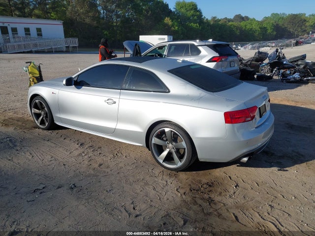 Aukcja sprzedaży 2014 Audi S5 3.0t Premium Plus, vin: WAUCGAFR5EA067079, numer aukcji: 44883492