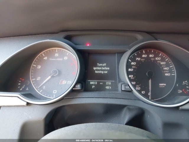Aukcja sprzedaży 2014 Audi S5 3.0t Premium Plus, vin: WAUCGAFR5EA067079, numer aukcji: 44883492