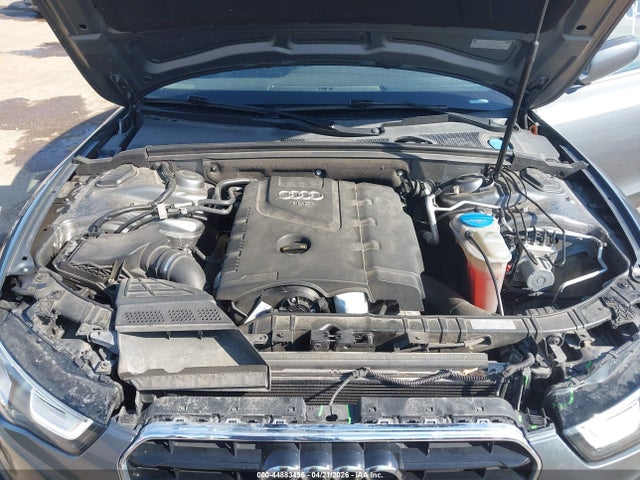 Продажа на аукционе авто 2016 Audi A5 2.0t Premium, vin: WAUD2AFR5GA028403, номер лота: 44883496