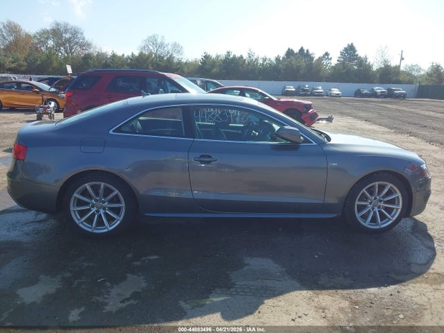 Продажа на аукционе авто 2016 Audi A5 2.0t Premium, vin: WAUD2AFR5GA028403, номер лота: 44883496