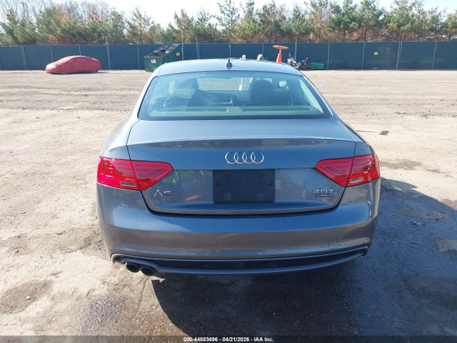 Продажа на аукционе авто 2016 Audi A5 2.0t Premium, vin: WAUD2AFR5GA028403, номер лота: 44883496