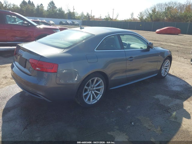 Продажа на аукционе авто 2016 Audi A5 2.0t Premium, vin: WAUD2AFR5GA028403, номер лота: 44883496