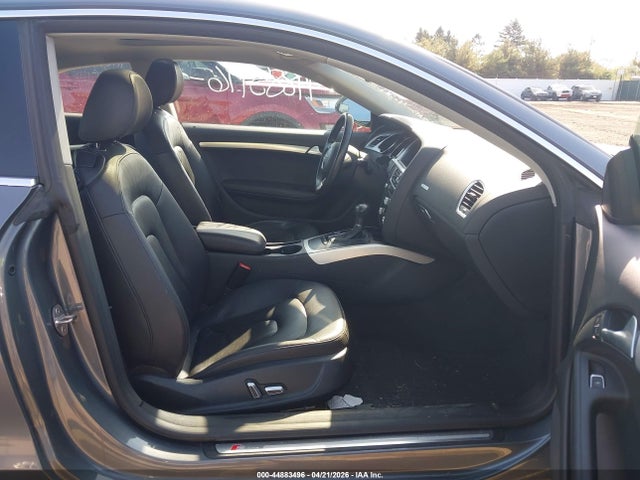 Продажа на аукционе авто 2016 Audi A5 2.0t Premium, vin: WAUD2AFR5GA028403, номер лота: 44883496