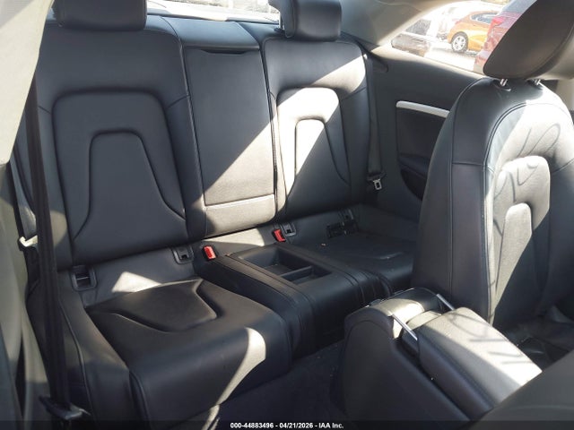 Продажа на аукционе авто 2016 Audi A5 2.0t Premium, vin: WAUD2AFR5GA028403, номер лота: 44883496