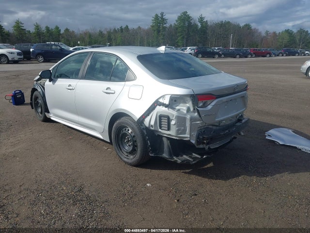 Продаж на аукціоні авто 2021 Toyota Corolla Le, vin: 5YFEPMAE6MP255556, номер лоту: 44883497
