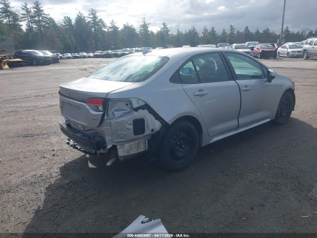 Продаж на аукціоні авто 2021 Toyota Corolla Le, vin: 5YFEPMAE6MP255556, номер лоту: 44883497