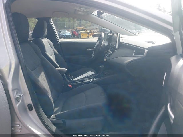 Продаж на аукціоні авто 2021 Toyota Corolla Le, vin: 5YFEPMAE6MP255556, номер лоту: 44883497