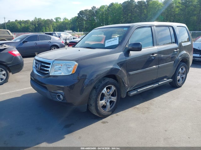 Продаж на аукціоні авто 2013 Honda Pilot Ex-l, vin: 5FNYF3H52DB005324, номер лоту: 44883499