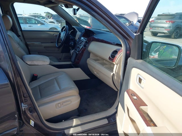 Продаж на аукціоні авто 2013 Honda Pilot Ex-l, vin: 5FNYF3H52DB005324, номер лоту: 44883499