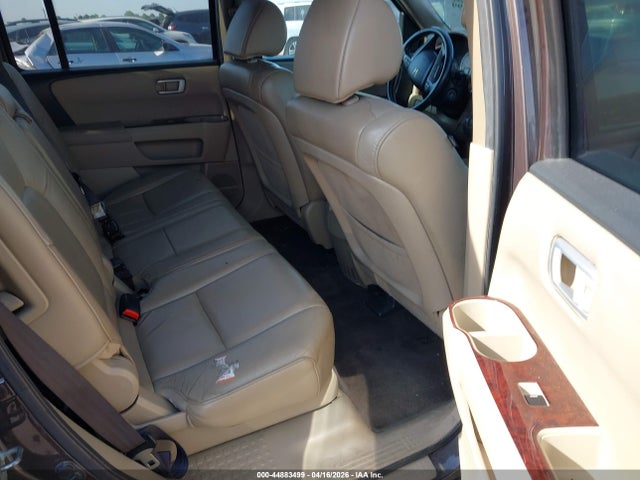 Продаж на аукціоні авто 2013 Honda Pilot Ex-l, vin: 5FNYF3H52DB005324, номер лоту: 44883499