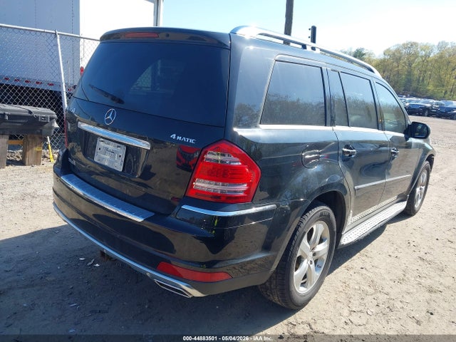 44883501 :رقم المزاد ، 4JGBF7BE2AA608876 vin ، 2010 Mercedes-benz Gl 450 4matic مزاد بيع