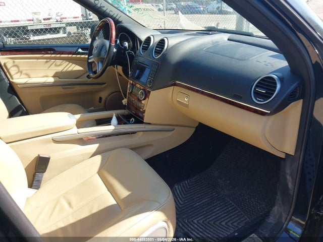 44883501 :رقم المزاد ، 4JGBF7BE2AA608876 vin ، 2010 Mercedes-benz Gl 450 4matic مزاد بيع
