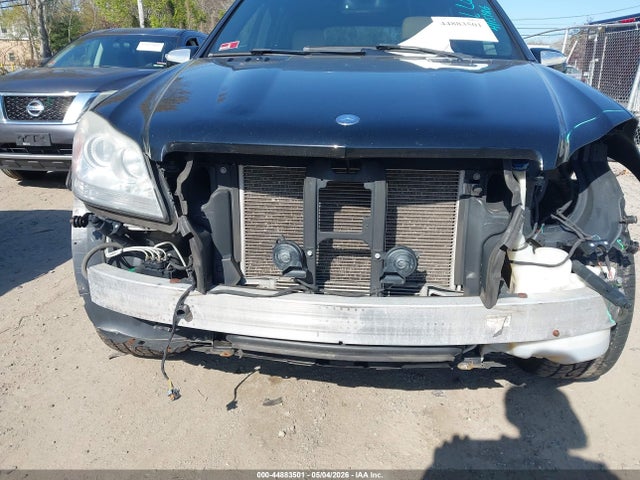 44883501 :رقم المزاد ، 4JGBF7BE2AA608876 vin ، 2010 Mercedes-benz Gl 450 4matic مزاد بيع