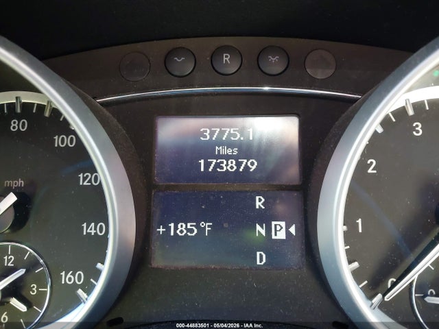 44883501 :رقم المزاد ، 4JGBF7BE2AA608876 vin ، 2010 Mercedes-benz Gl 450 4matic مزاد بيع