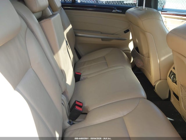 44883501 :رقم المزاد ، 4JGBF7BE2AA608876 vin ، 2010 Mercedes-benz Gl 450 4matic مزاد بيع