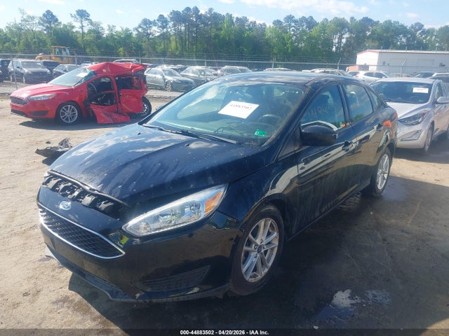 Aukcja sprzedaży 2018 Ford Focus Se, vin: 1FADP3F22JL328081, numer aukcji: 44883502