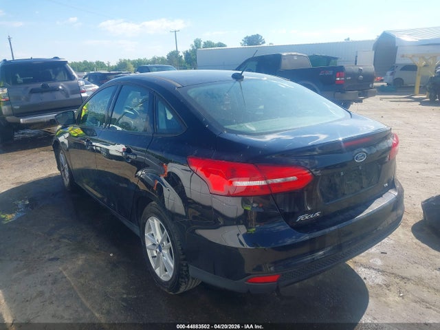 Aukcja sprzedaży 2018 Ford Focus Se, vin: 1FADP3F22JL328081, numer aukcji: 44883502