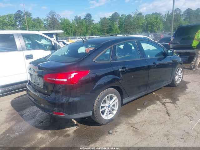 Aukcja sprzedaży 2018 Ford Focus Se, vin: 1FADP3F22JL328081, numer aukcji: 44883502