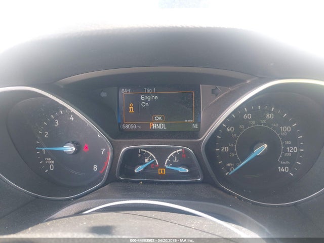 Aukcja sprzedaży 2018 Ford Focus Se, vin: 1FADP3F22JL328081, numer aukcji: 44883502