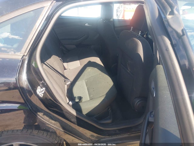 Aukcja sprzedaży 2018 Ford Focus Se, vin: 1FADP3F22JL328081, numer aukcji: 44883502