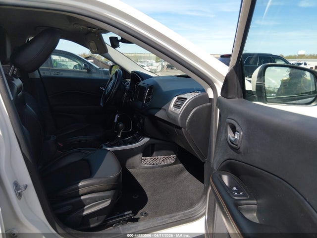 Aukcja sprzedaży 2020 Jeep Compass Latitude 4x4, vin: 3C4NJDBB6LT156754, numer aukcji: 44883506