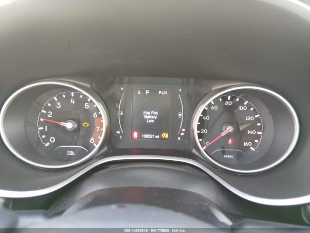 Aukcja sprzedaży 2020 Jeep Compass Latitude 4x4, vin: 3C4NJDBB6LT156754, numer aukcji: 44883506
