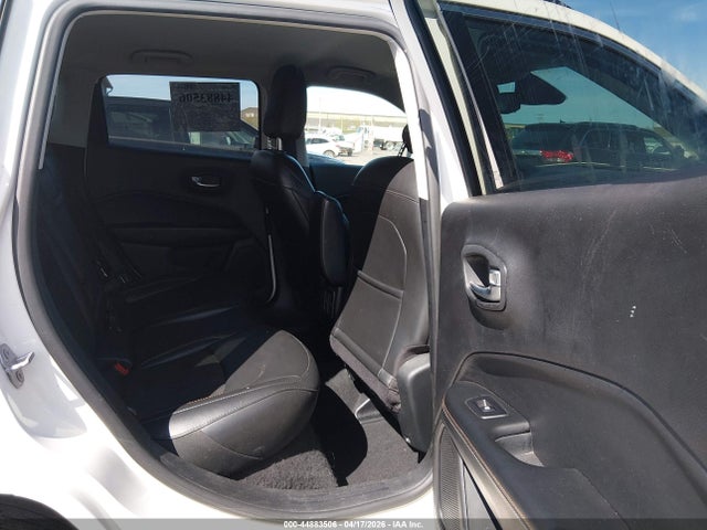 Aukcja sprzedaży 2020 Jeep Compass Latitude 4x4, vin: 3C4NJDBB6LT156754, numer aukcji: 44883506