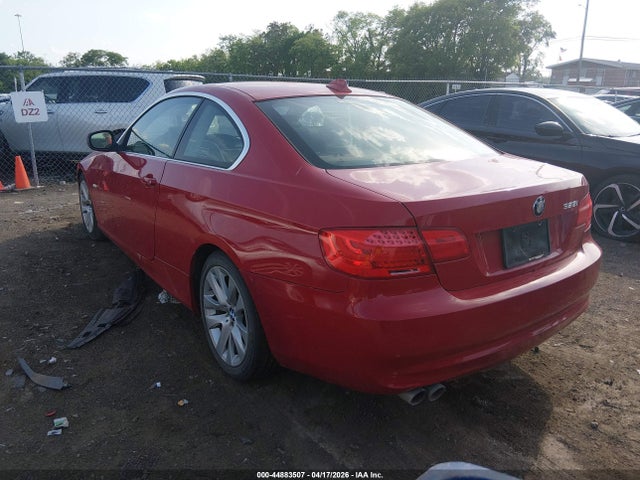 44883507 :رقم المزاد ، WBAKE5C50DJ107318 vin ، 2013 Bmw 328i مزاد بيع
