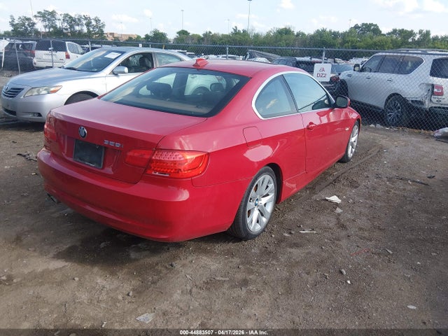 44883507 :رقم المزاد ، WBAKE5C50DJ107318 vin ، 2013 Bmw 328i مزاد بيع