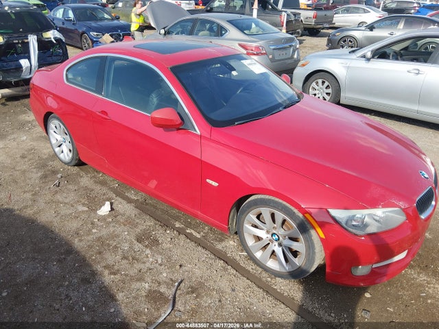 44883507 :رقم المزاد ، WBAKE5C50DJ107318 vin ، 2013 Bmw 328i مزاد بيع