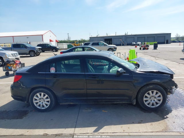 Продажа на аукционе авто 2009 Chrysler Sebring Lx, vin: 1C3LC46B69N524973, номер лота: 44883508
