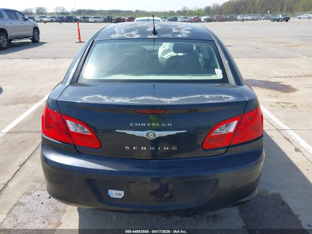 Продажа на аукционе авто 2009 Chrysler Sebring Lx, vin: 1C3LC46B69N524973, номер лота: 44883508