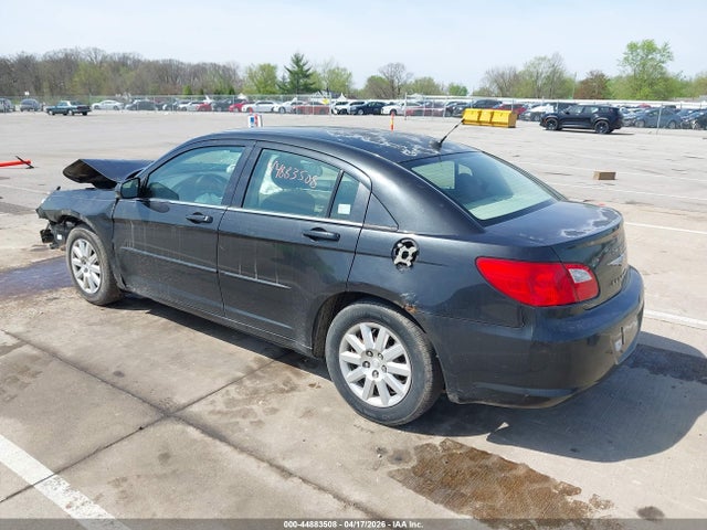 Продажа на аукционе авто 2009 Chrysler Sebring Lx, vin: 1C3LC46B69N524973, номер лота: 44883508
